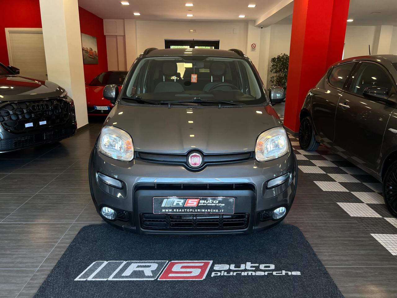 Fiat Panda 1.0 FireFly S&S Hybrid City Life