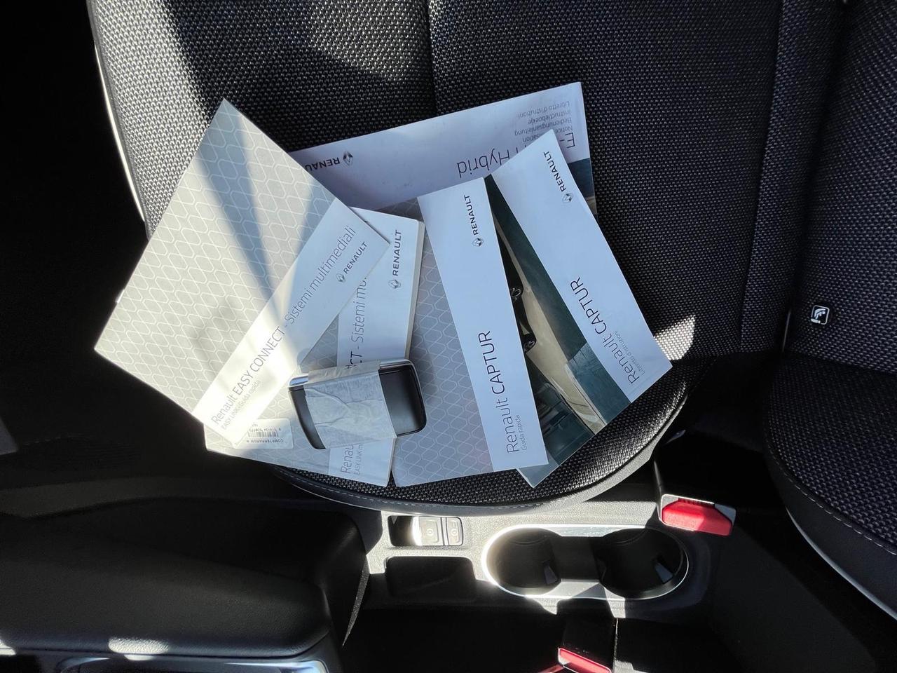 Renault captur 1.6 E-tech/plug-in-hybrid -2021