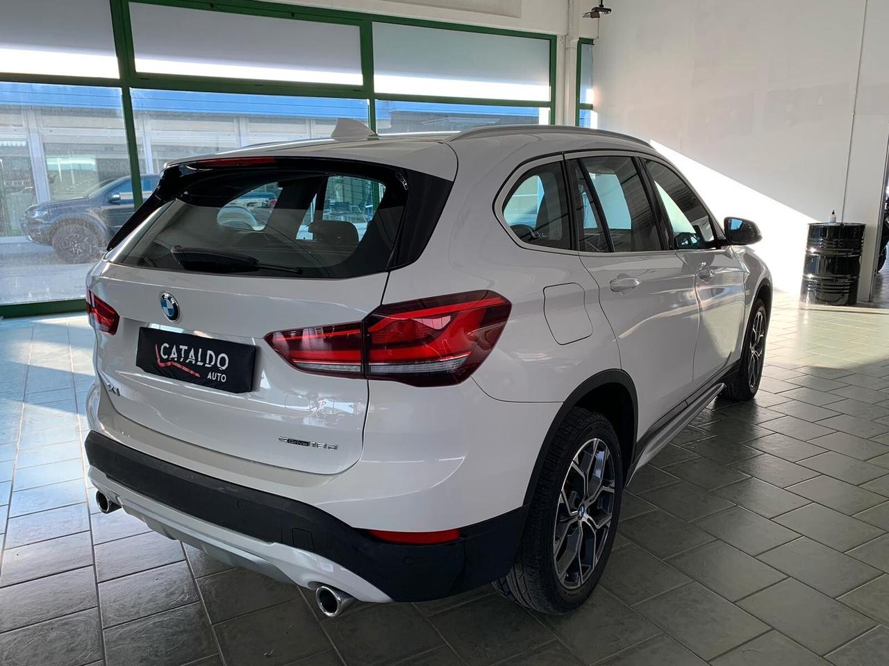 Bmw X1 sDrive18d xLine