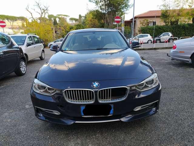 BMW 318 Serie 3 Touring 318d Touring xdrive