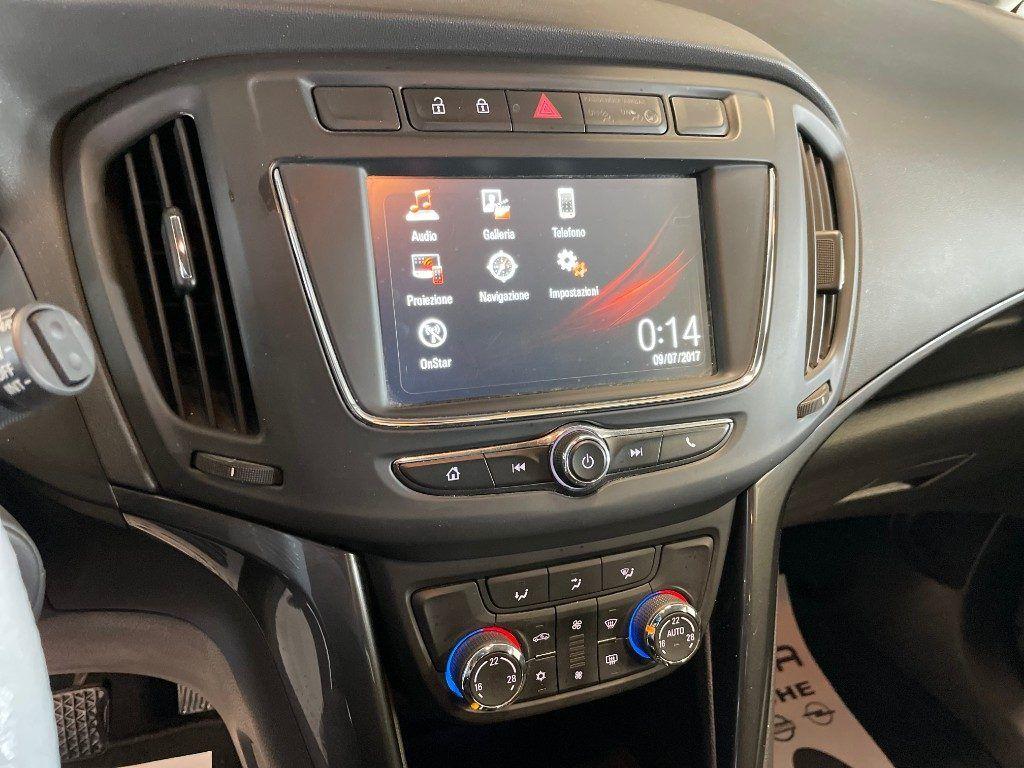 Opel Zafira 1.6 cdti 7 POSTI Innovation