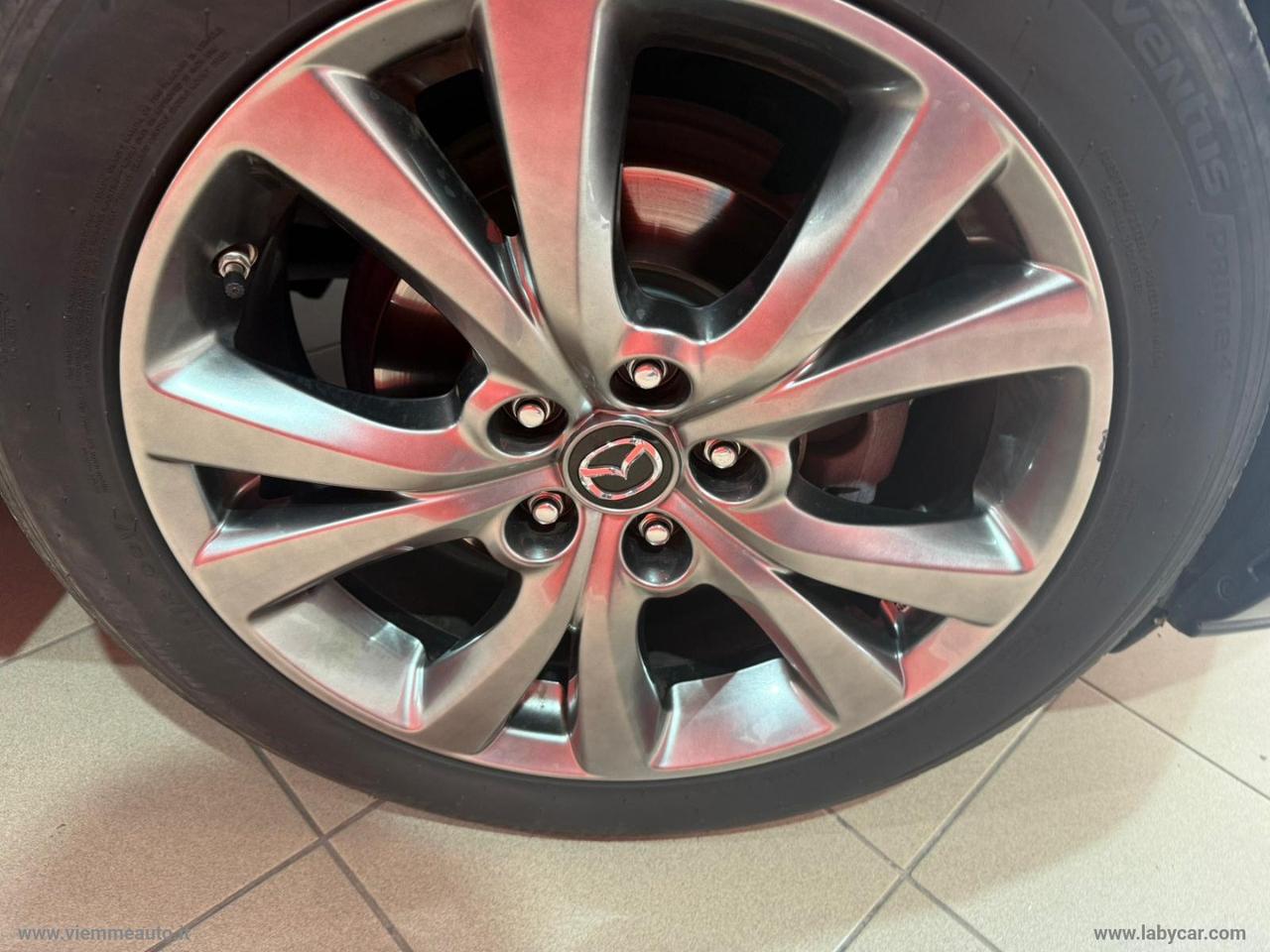 MAZDA CX-30 2.0L Skyactiv-X M-Hybrid 2WD Exclusive