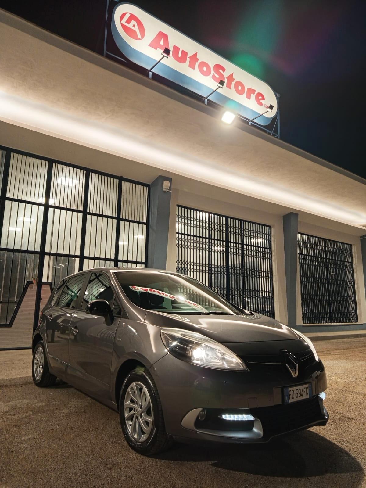 Renault Scénic XMod dCi 110 CV Start&Stop Energy Limited