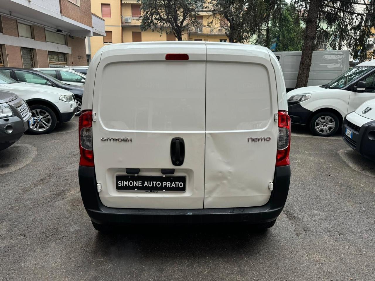 Citroen Nemo Multispace 1.3 HDi 75CV Silver Selection