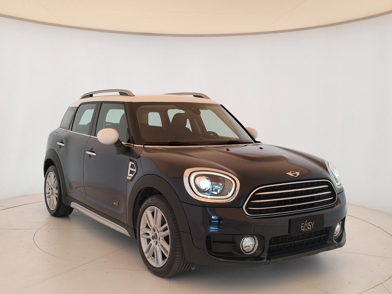 Mini Cooper D Countryman 2.0 all4 auto