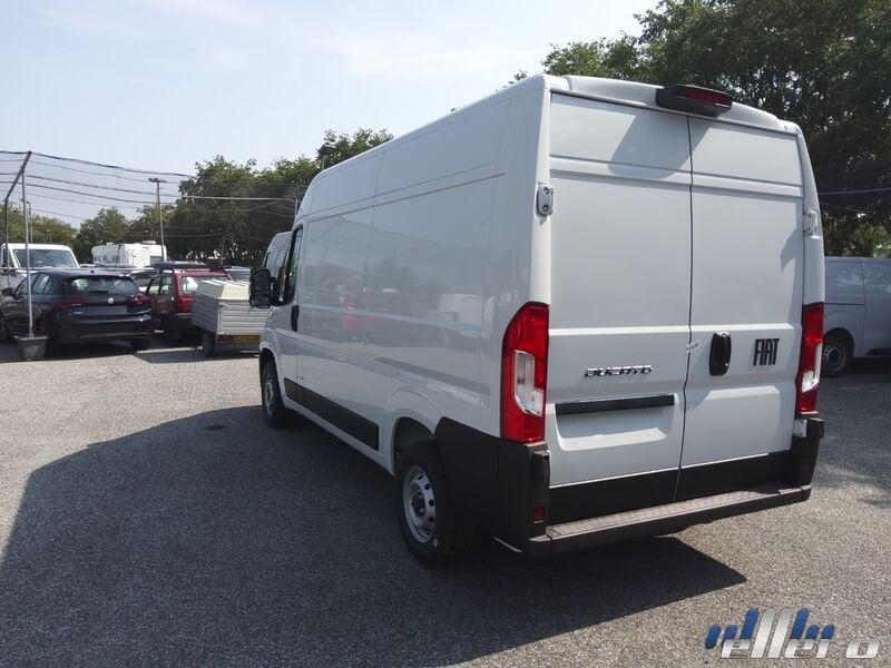 FIAT Ducato Nuovo FURG 33Q MH2 140CV 2.2