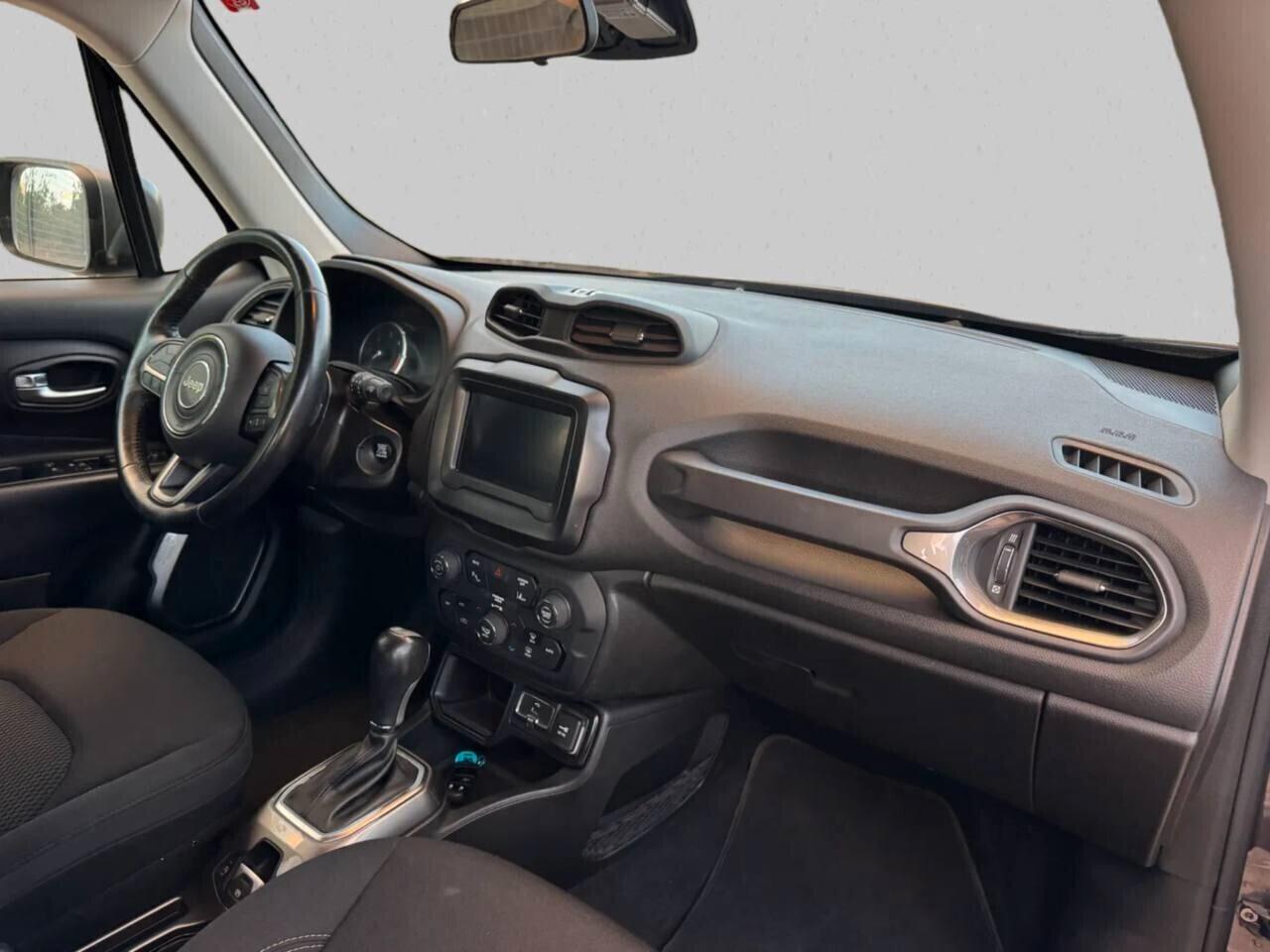 Jeep Renegade 1.6 Mjt DDCT 120 CV Limited 12/2018