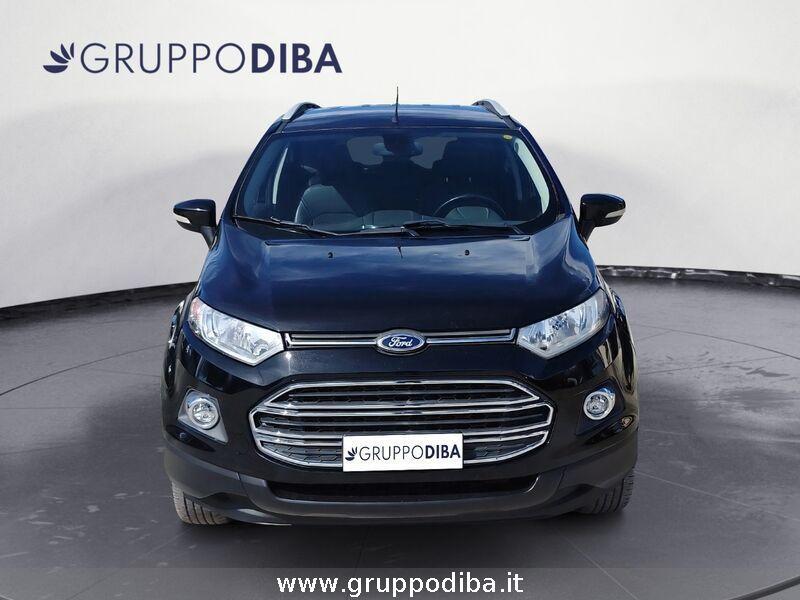 Ford EcoSport 2014 Diesel 1.5 tdci Titanium 95cv E6