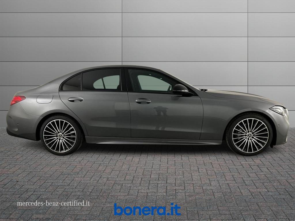 Mercedes Classe C 220 220 d Mild hybrid AMG Line Advanced 9G-Tronic