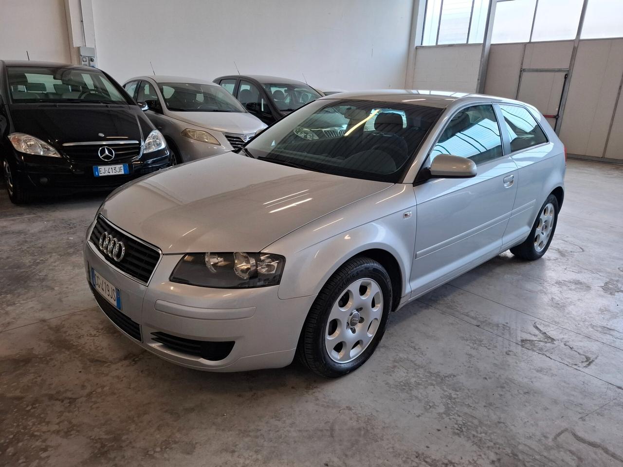 Audi A3 2.0 16V TDI Ambition