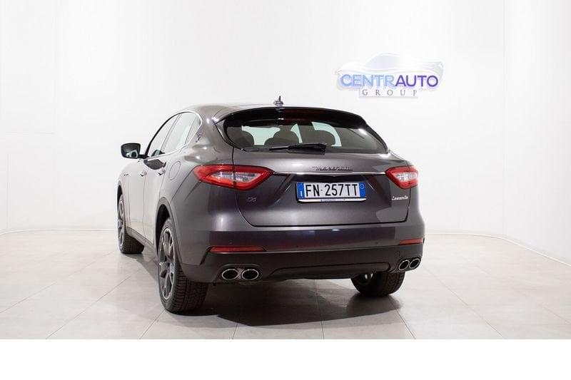 Maserati Levante 3.0 V6 Diesel 250cv Q4