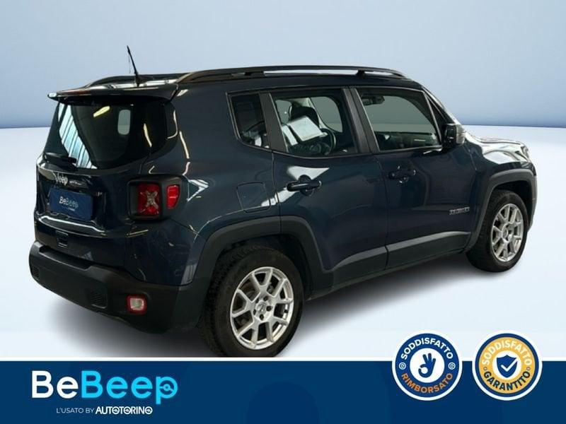 Jeep Renegade 1.5 TURBO T4 MHEV LIMITED 2WD 130CV DCT