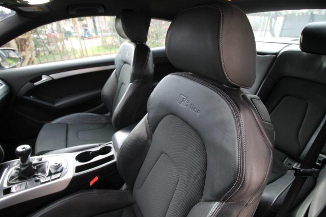 AUDI A5 2.0 TDI 190 CV S line edition quatro euro6 Ad blue