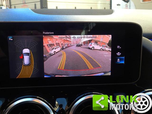 MERCEDES-BENZ GLA 200 d Automatic 4Matic 150cv