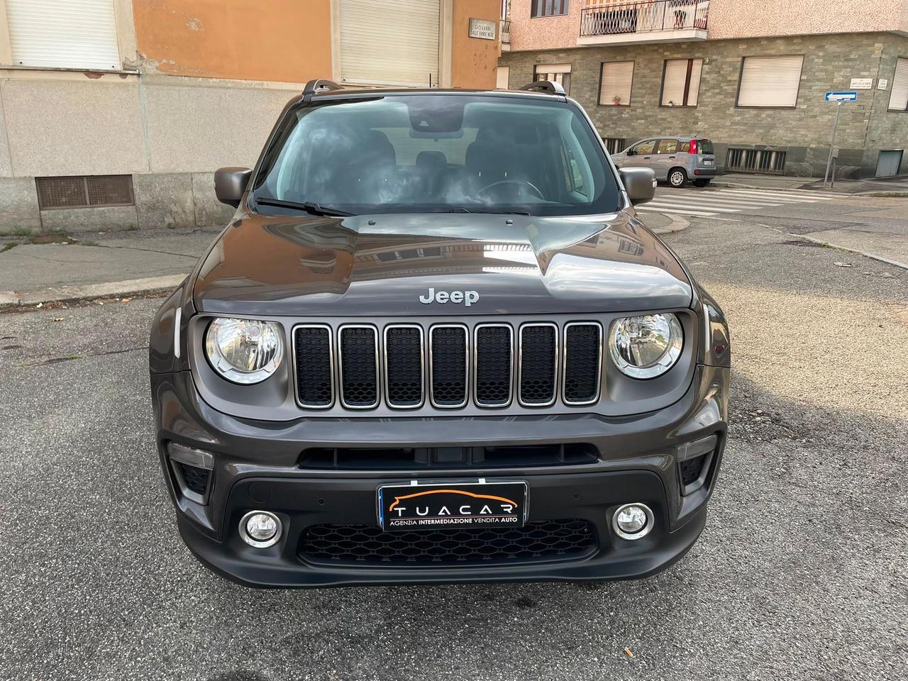 Jeep Renegade Limited 1.0 T-GDI #11550