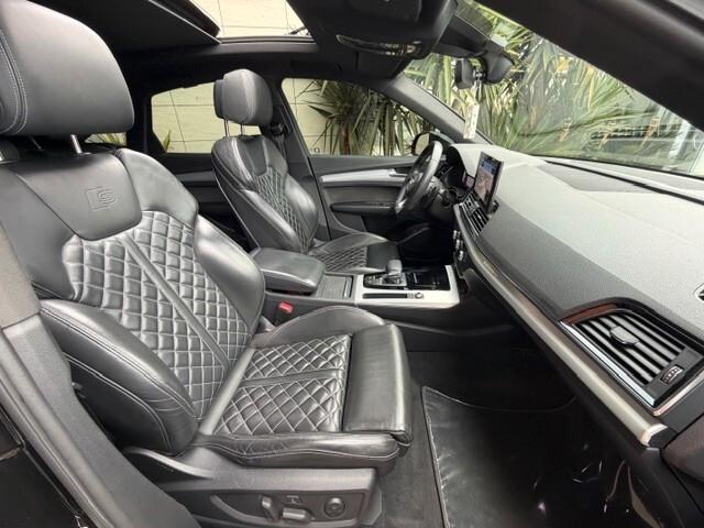 Audi SQ5 40 TDI 204 CV quattro S line plus