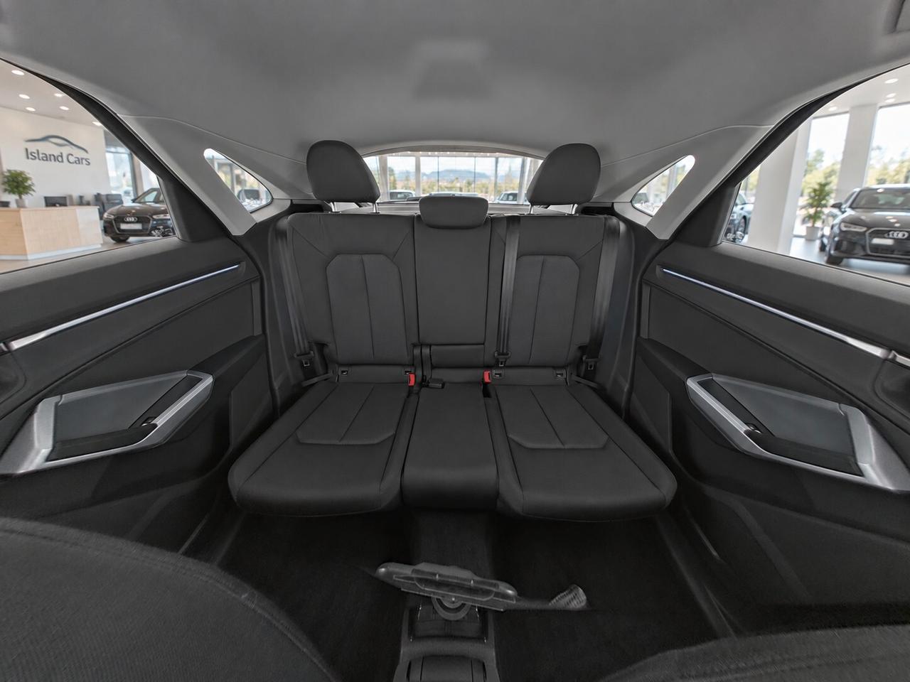 Audi Q3 Sportback 35 TDI S tronic Business