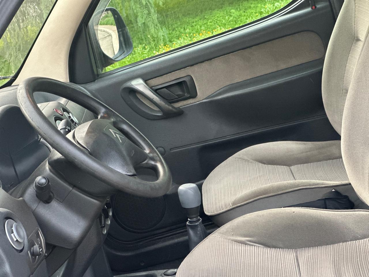 Citroen BERLINGO 2.0 HDI 5 POSTI - TETTO