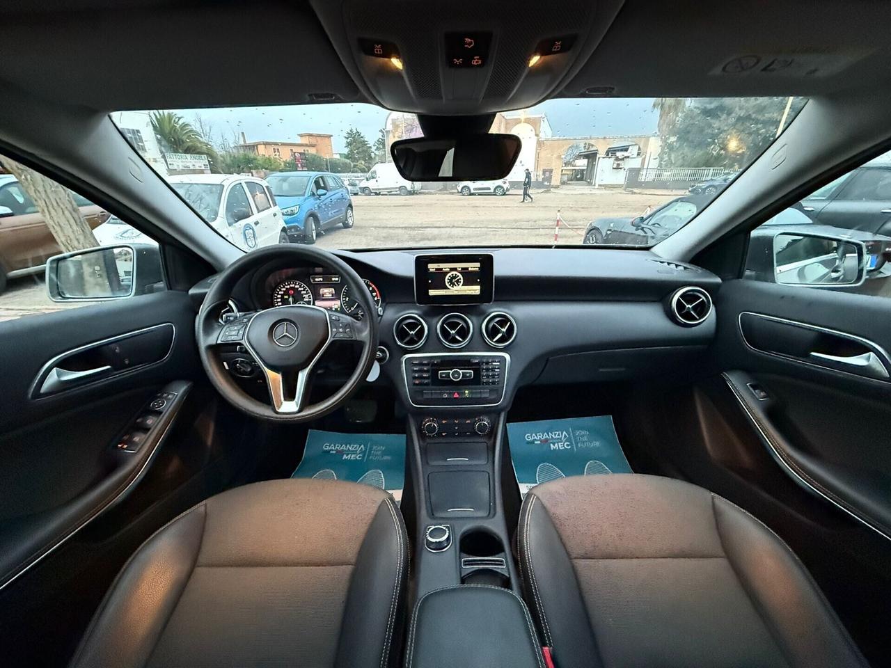 Mercedes A 180 d SPORT AUTOMATICO
