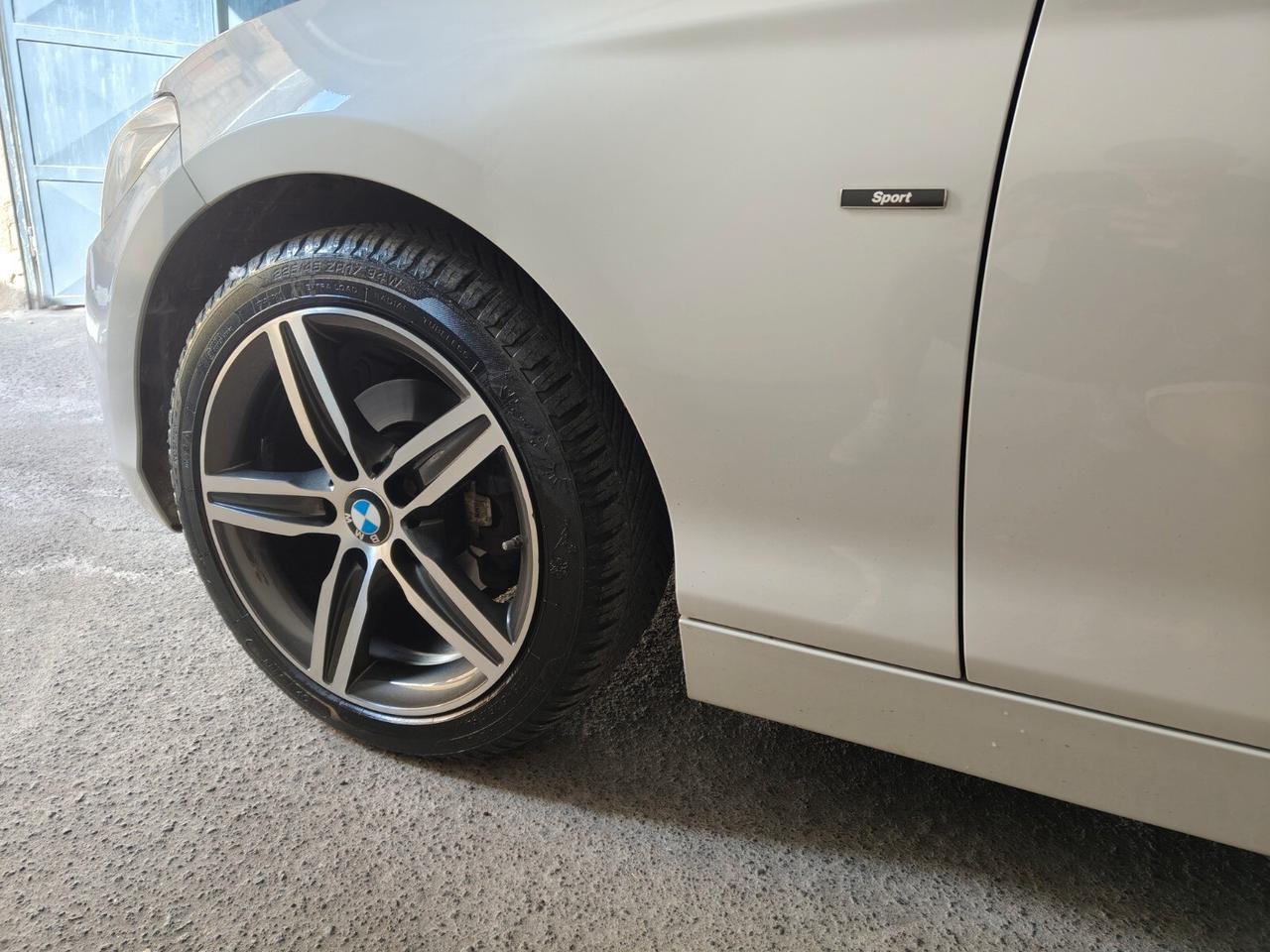 Bmw 118 118d 5p. Sport