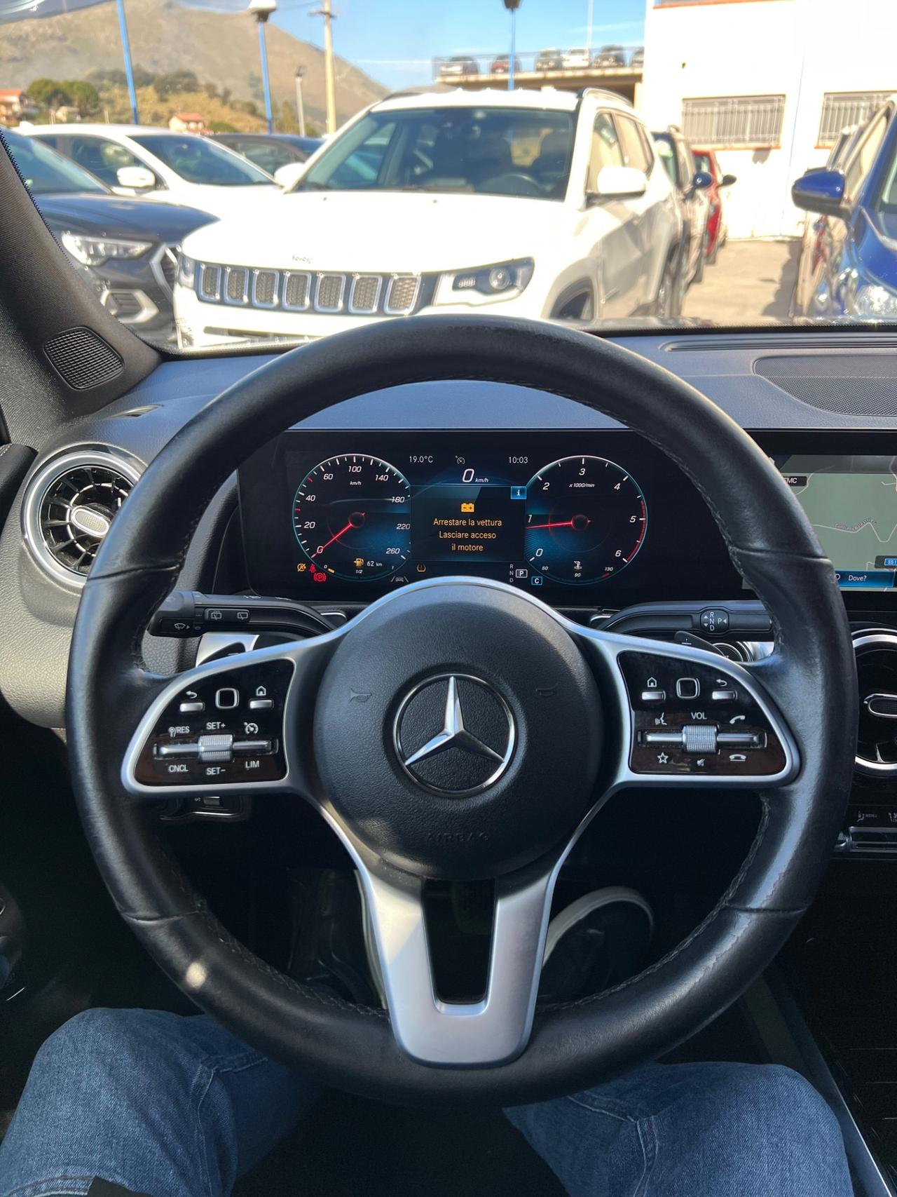 Mercedes GLB 200 Automatic Sport 2021