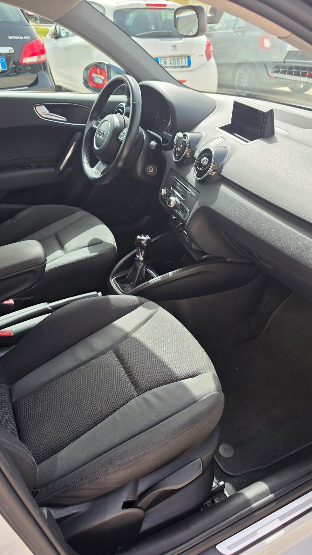 Audi A1 1.4 TDI ultra Design