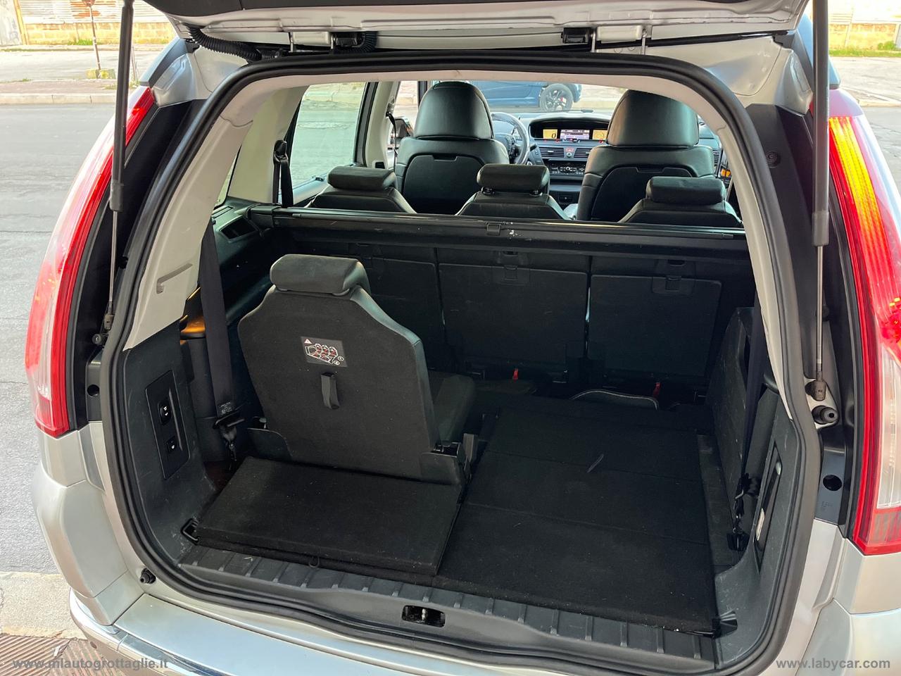 CITROEN C4 Gr. Picasso 2.0 HDi 160 aut. Exclusive