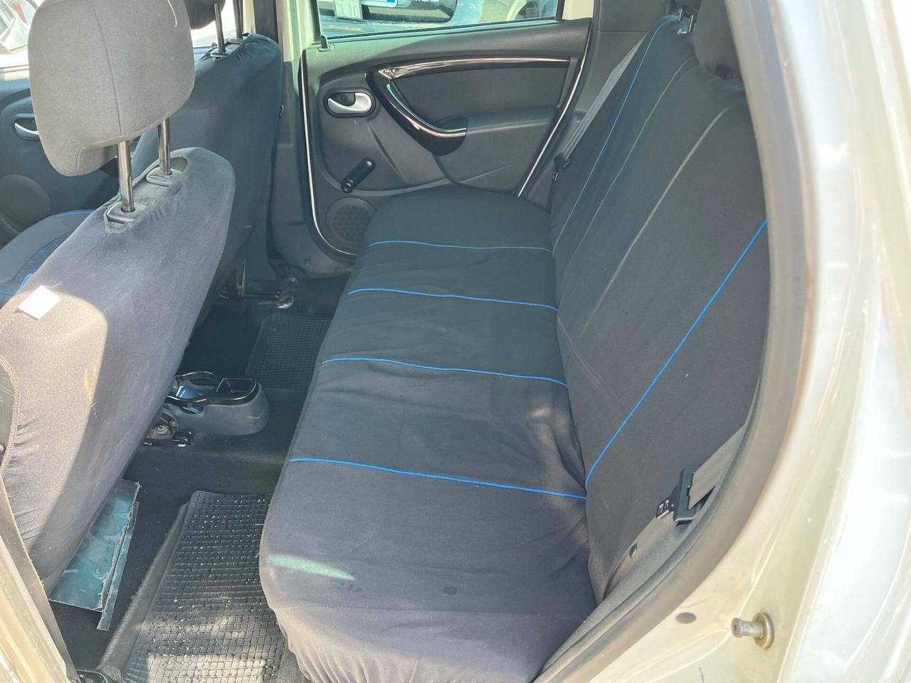 Dacia Duster 1.5 dCi 110CV 4x2 Lauréate
