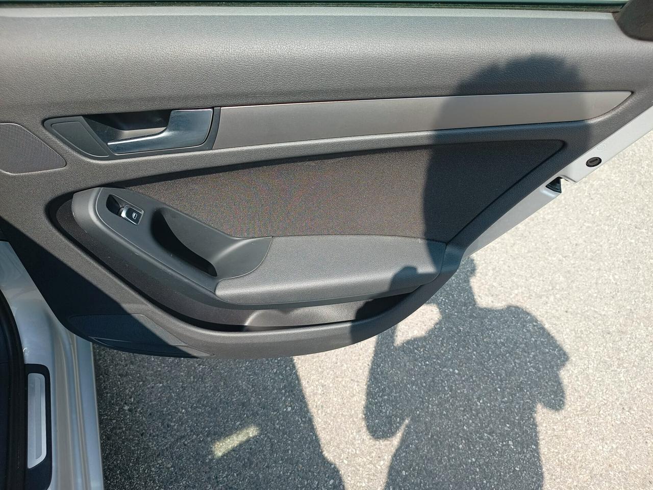 Audi A4 TDI 177cv 4 Porte UnicoProp.89700Km