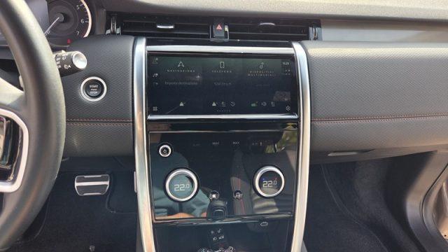 LAND ROVER Discovery Sport 2.0 Si4 200 CV AWD Auto R-Dynamic S PERMUTE
