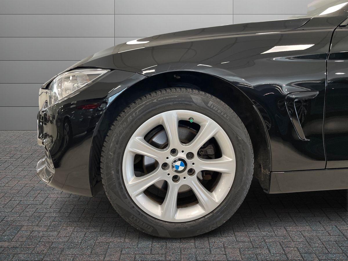 BMW Serie 4 F36 2013 Gran Coupe - 420d Gran Coupe xdrive Advantage