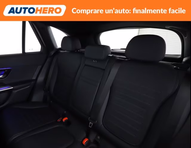 MERCEDES-BENZ GLC 300 de hybrid EQ 4Matic AMG Line Premium