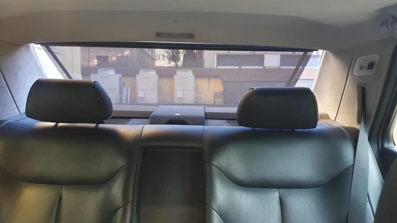 Mercedes-benz S 320 W 140 ASI 31ANNI CONSERVATA TETTO SERVOCHIUSURE