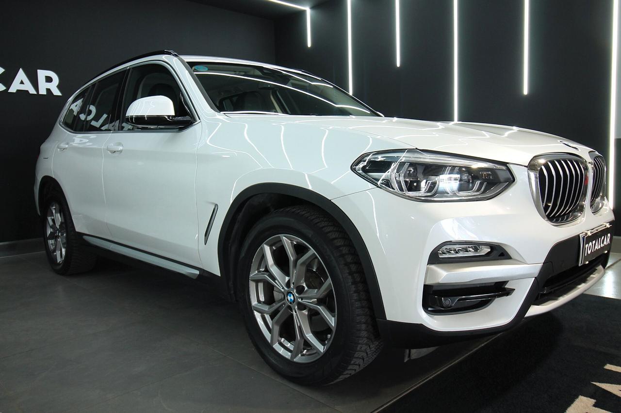 BMW X3 XDRIVE 20D XLINE 2.0 190 CV