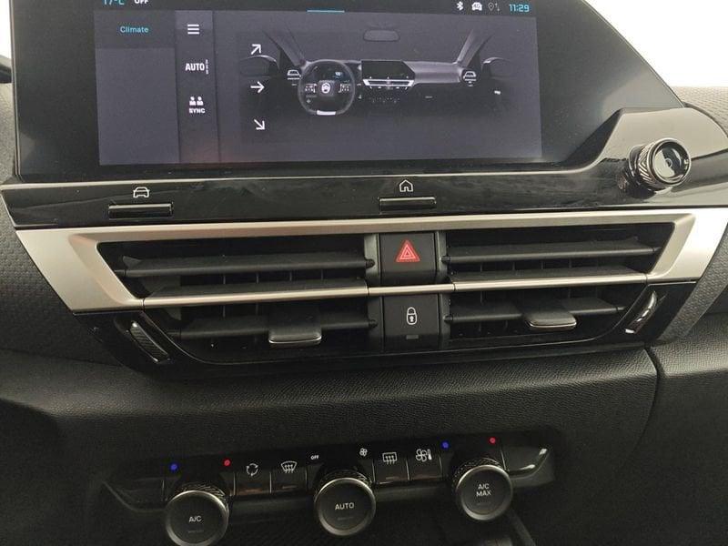 Citroën C4 PureTech 130 S&S EAT8 Plus