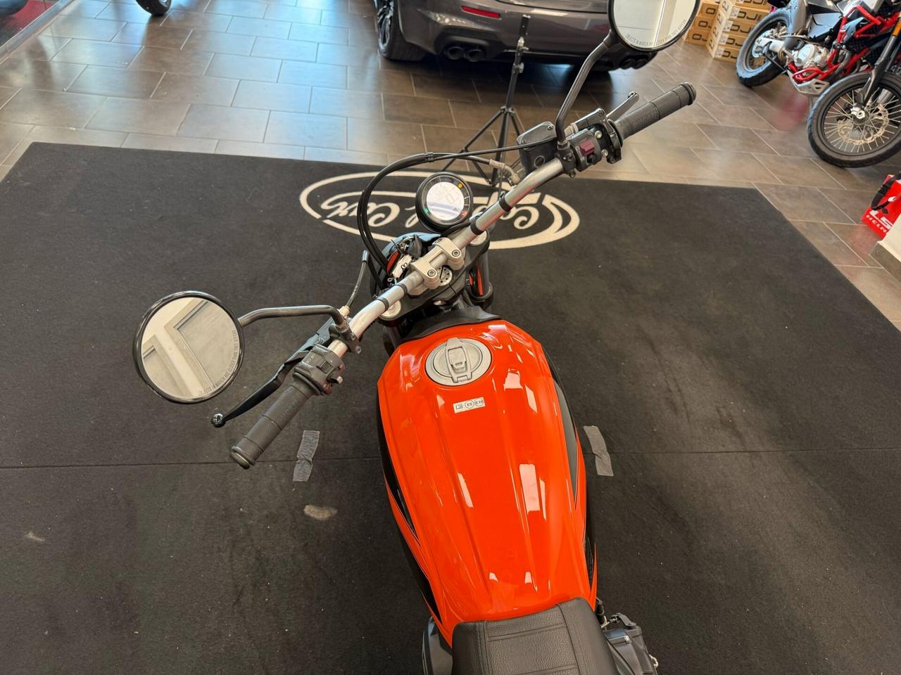 Ducati Scrambler