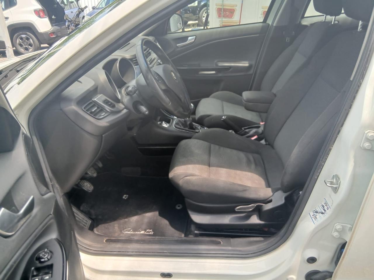 Alfa Romeo Giulietta 1.6 JTDm-2 105 CV