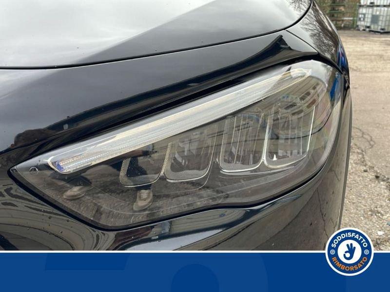 Mercedes-Benz GLA 200 d Automatic 4MATIC Advanced Plus Progressive