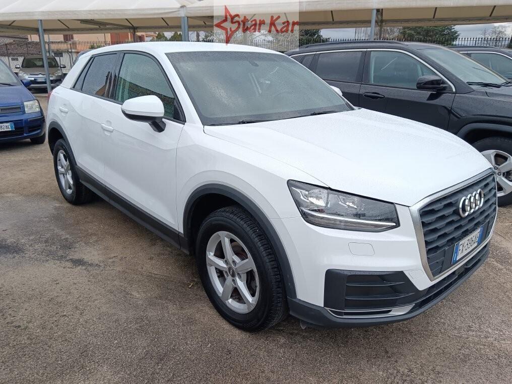 Audi Q2 30 TDI Business Design