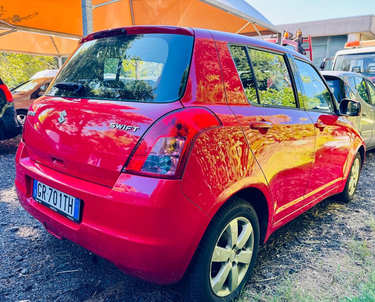Suzuki Swift 1.3 DDiS 75CV 5p. GL Safety INCIDENTATA