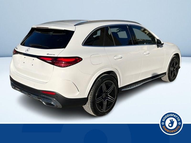 Mercedes-Benz GLC 220d 4Matic AMG Line Advanced Plus