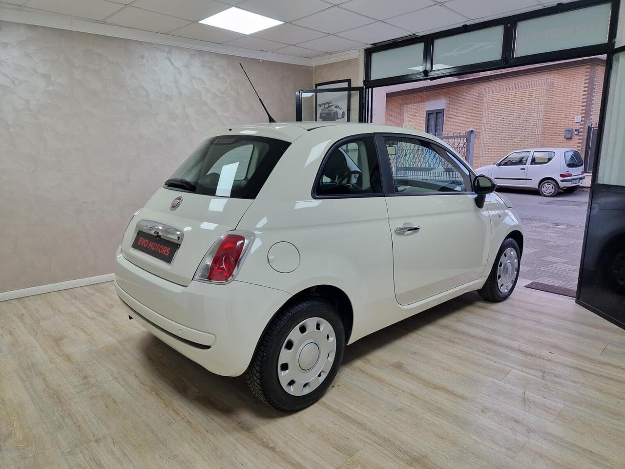 Fiat 500 1.2 NEOPATENTATI