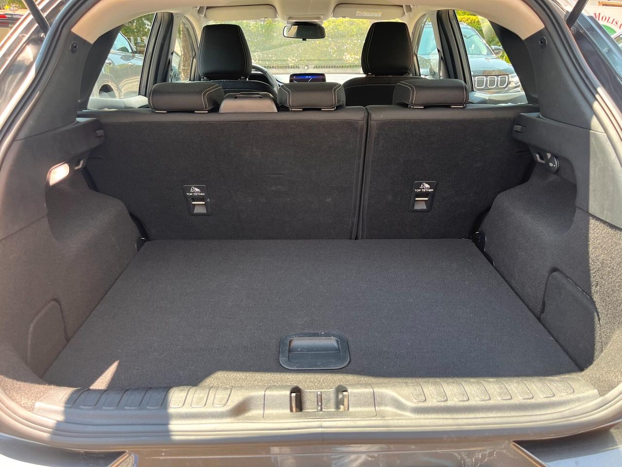 Ford Puma 1.0 EcoBoost Benzina MHEV Titanium