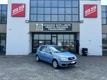 Fiat Punto 1.3 Mjt|CLIMATIZ.| 5 porte.| NEOPATENTATI