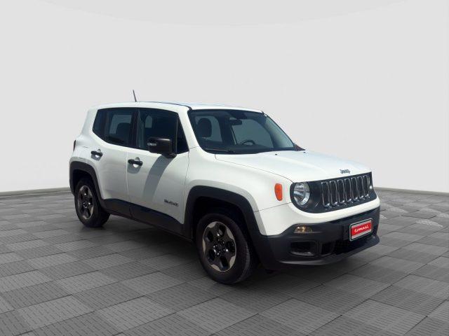 JEEP Renegade Renegade 1.6 E-TorQ EVO Sport