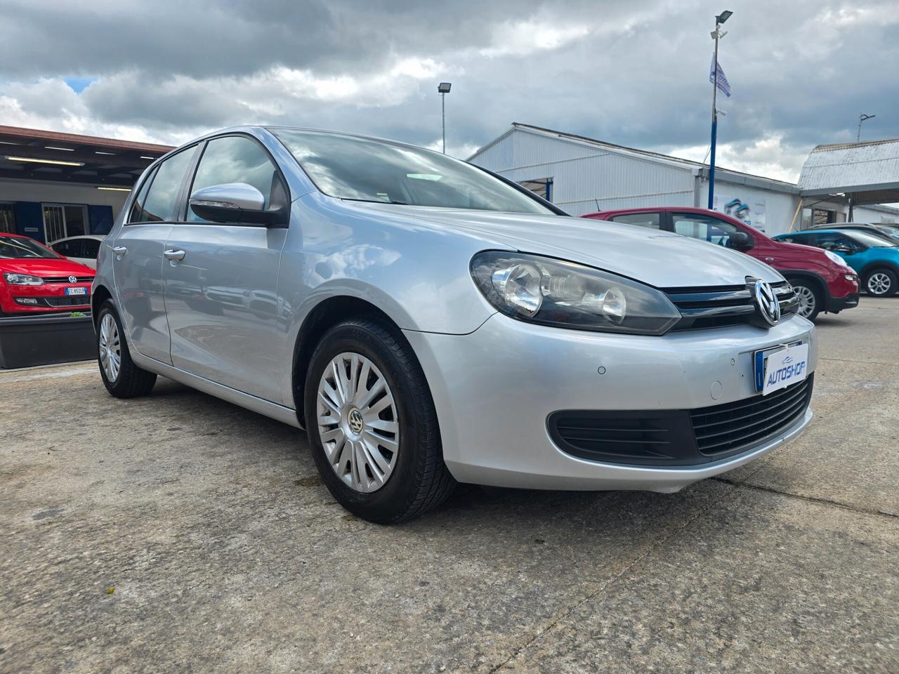 Volkswagen Golf 1.6 TDI DPF 5p. Trendline