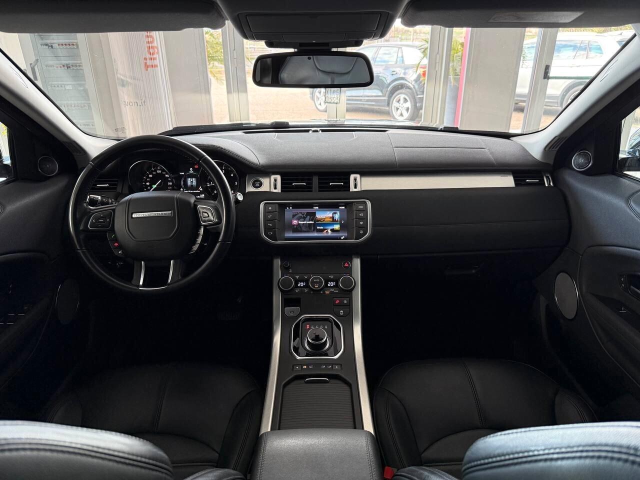 LAND ROVER EVOQUE 4WD 2.0 TD4 150 CV AUTOMATICO