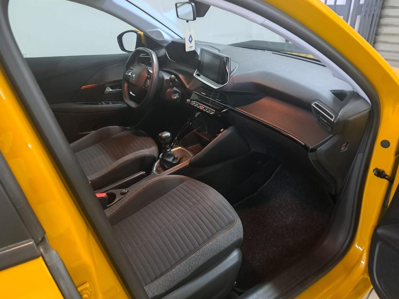 Peugeot 208 1.5 hdi 100 Stop&Start 5 porte Allure