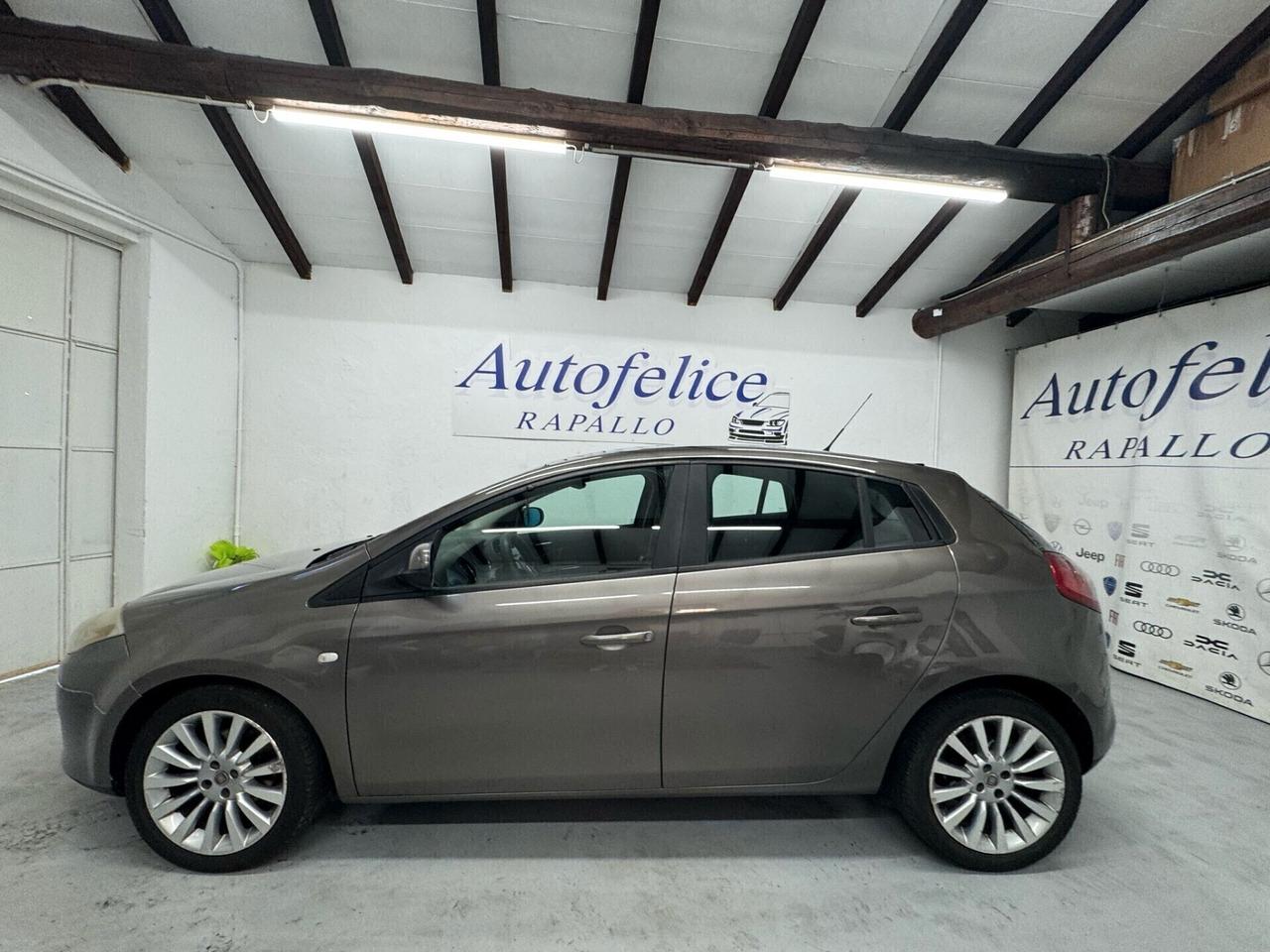 Fiat Bravo 1.9 MJT 120 CV Emotion