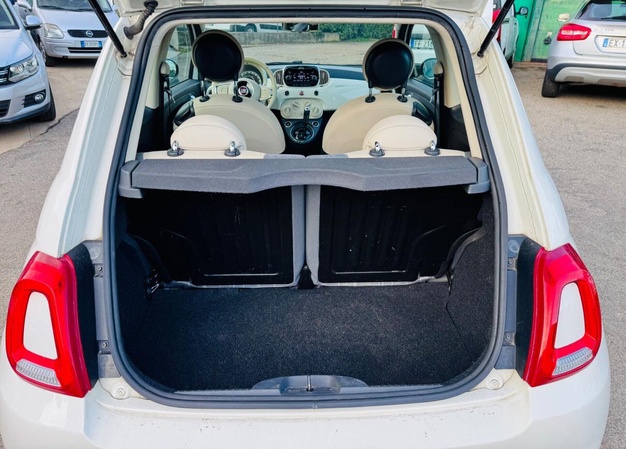 Fiat 500 1.2 Riva del 2016 Cambio Automatica